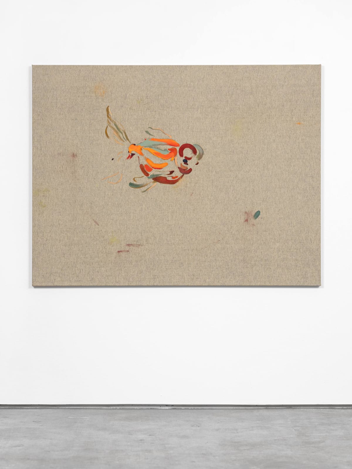 Anna Zacharoff, ENTER: Portia and Balthazar, 2018