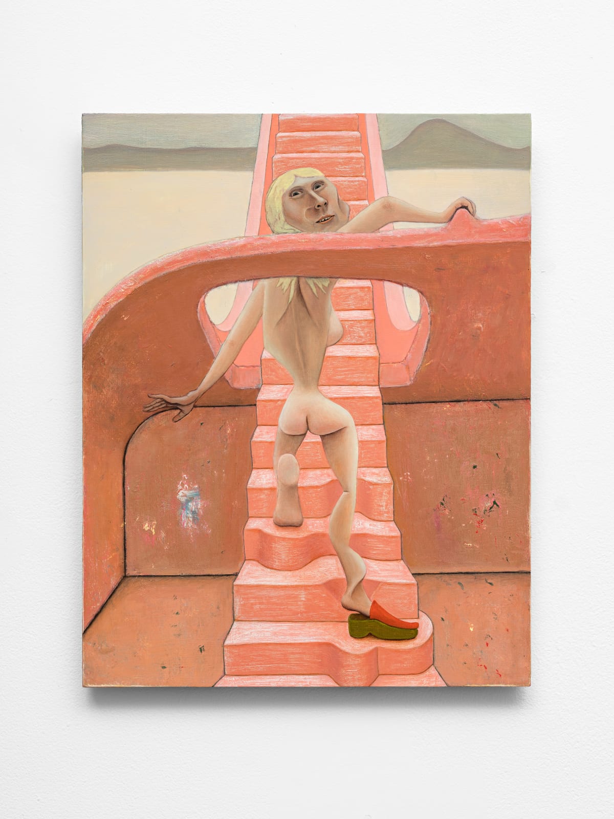 Anna Glantz, Ascending, 2021