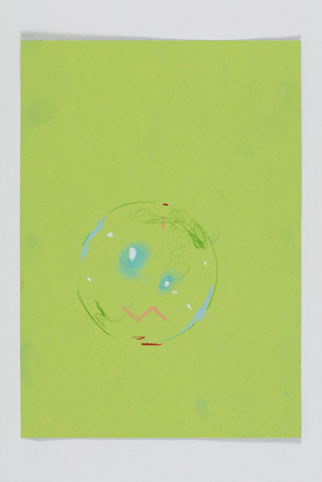 Matias Faldbakken, Boble, 2017