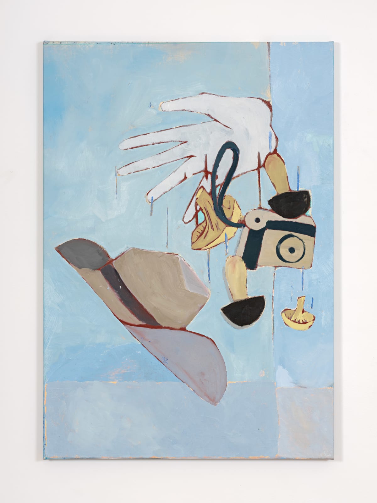 Mikael Lo Presti, Untitled, 2018