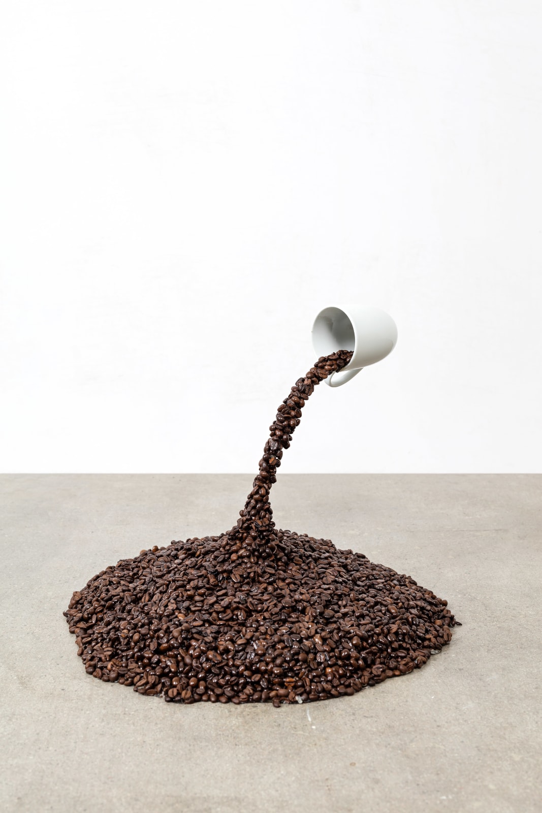 Nina Beier, Allegory of Peace and Happiness of the State, 2015