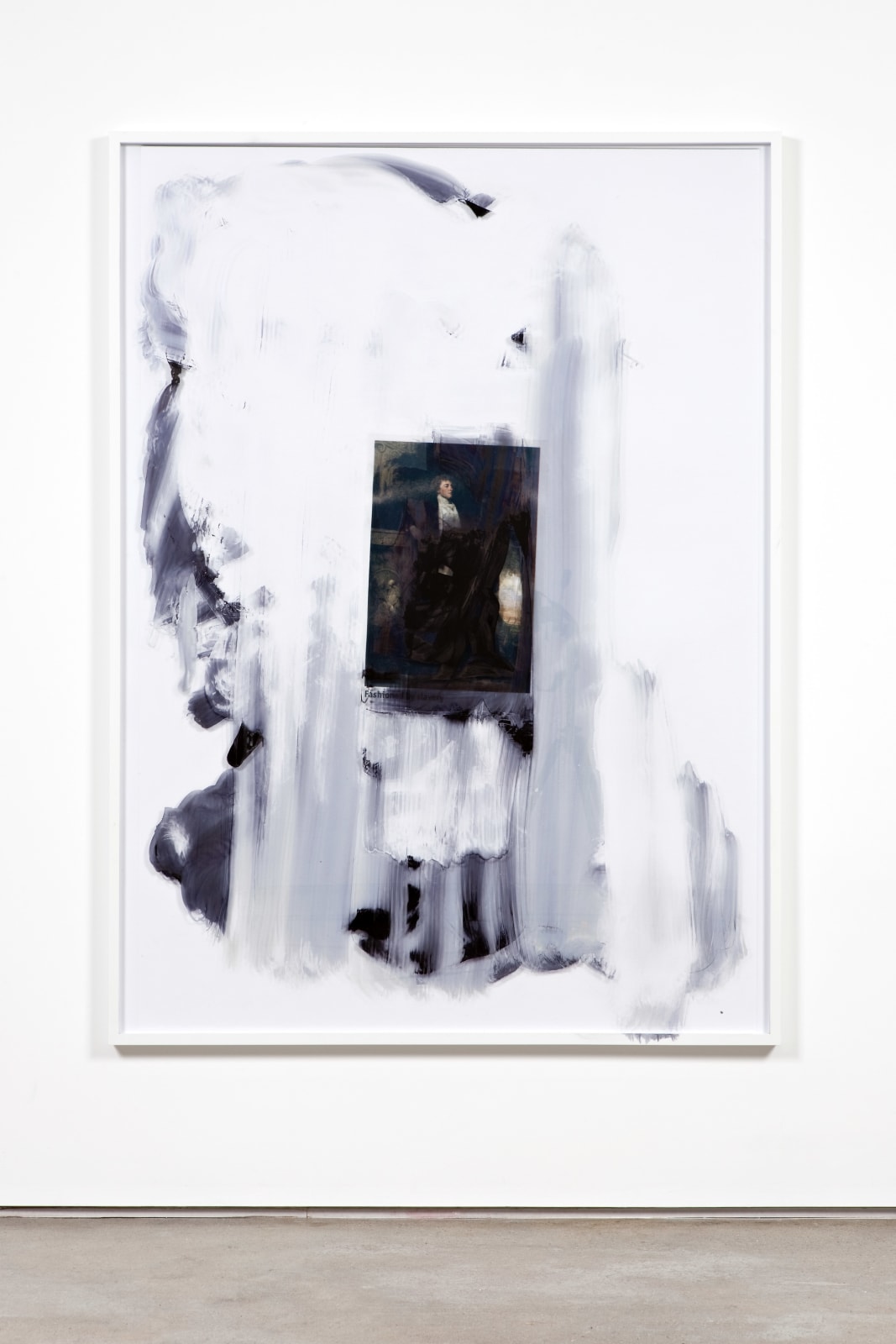 Matias Faldbakken, Fashioned by Slavery (Oslo #02), 2012