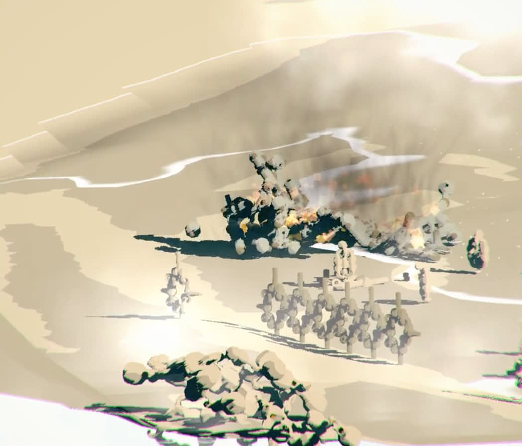 Ian Cheng, Emissary Sunsets The Self, 2017