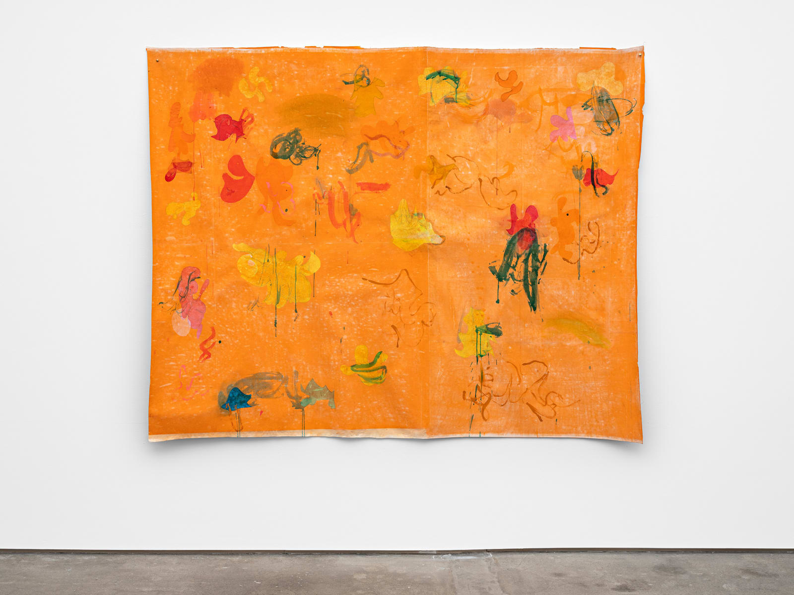 Goutam Ghosh, Bow & down, 2024