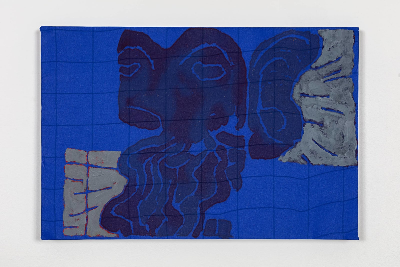 Carl Mannov, Untitled (Noise), 2017