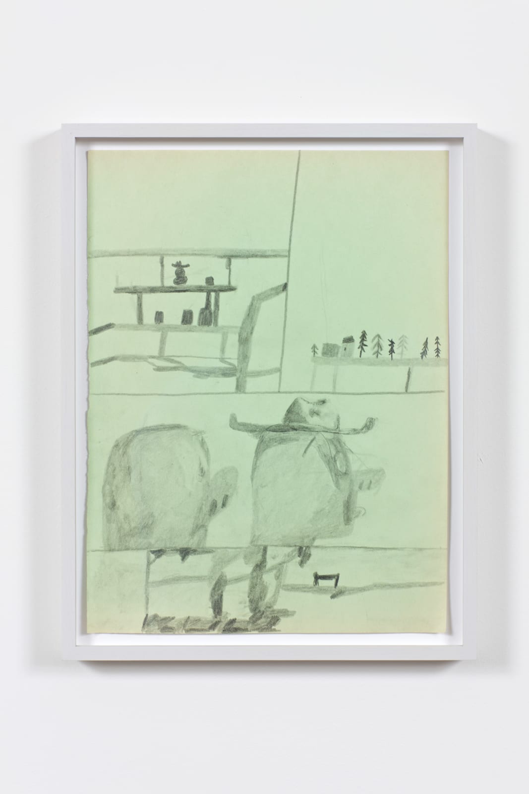 Kim Hiorthøy, Deskilling 3, 2013