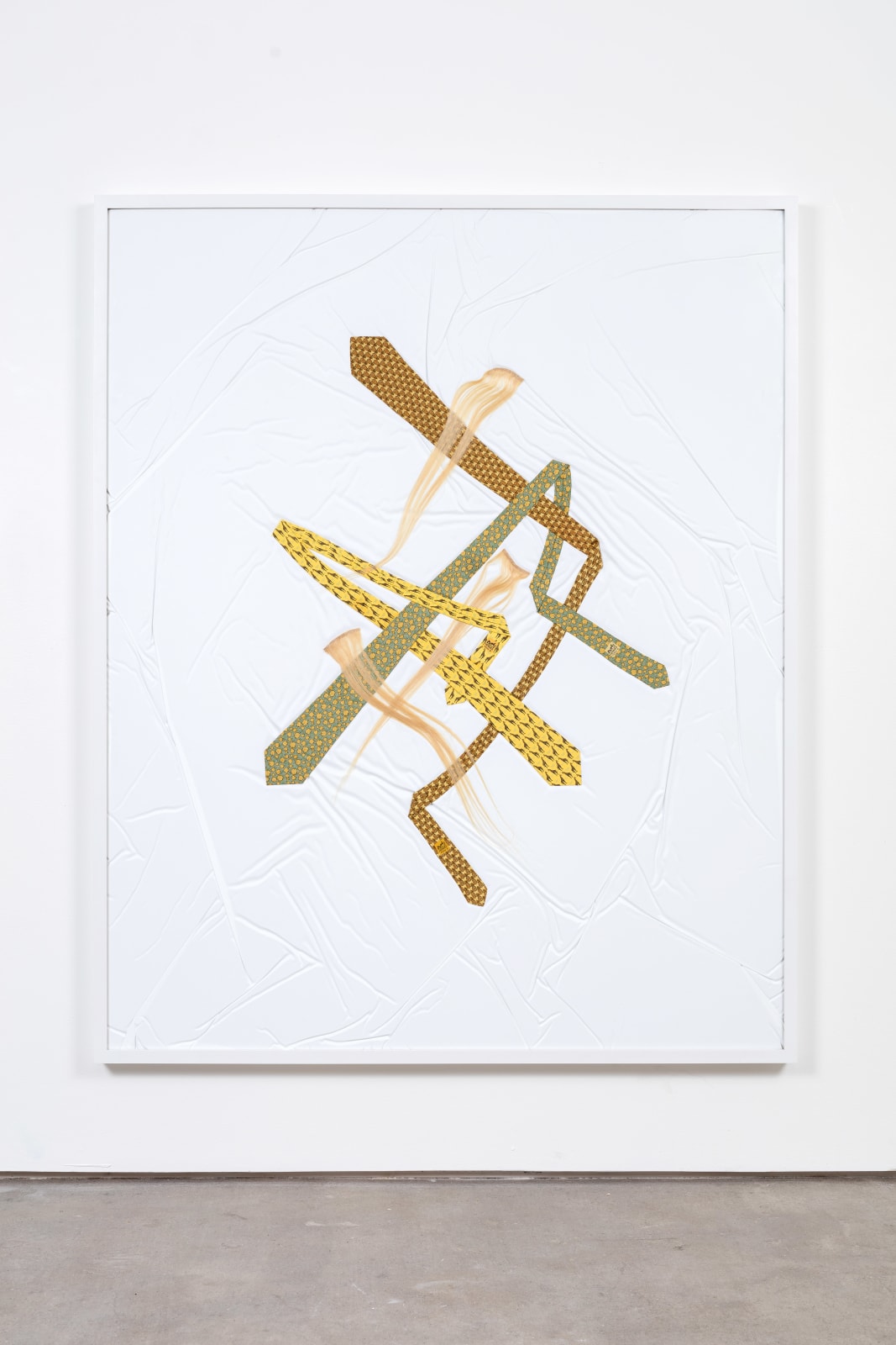 Nina Beier, Girafs & Pineapples & Timber, 2015