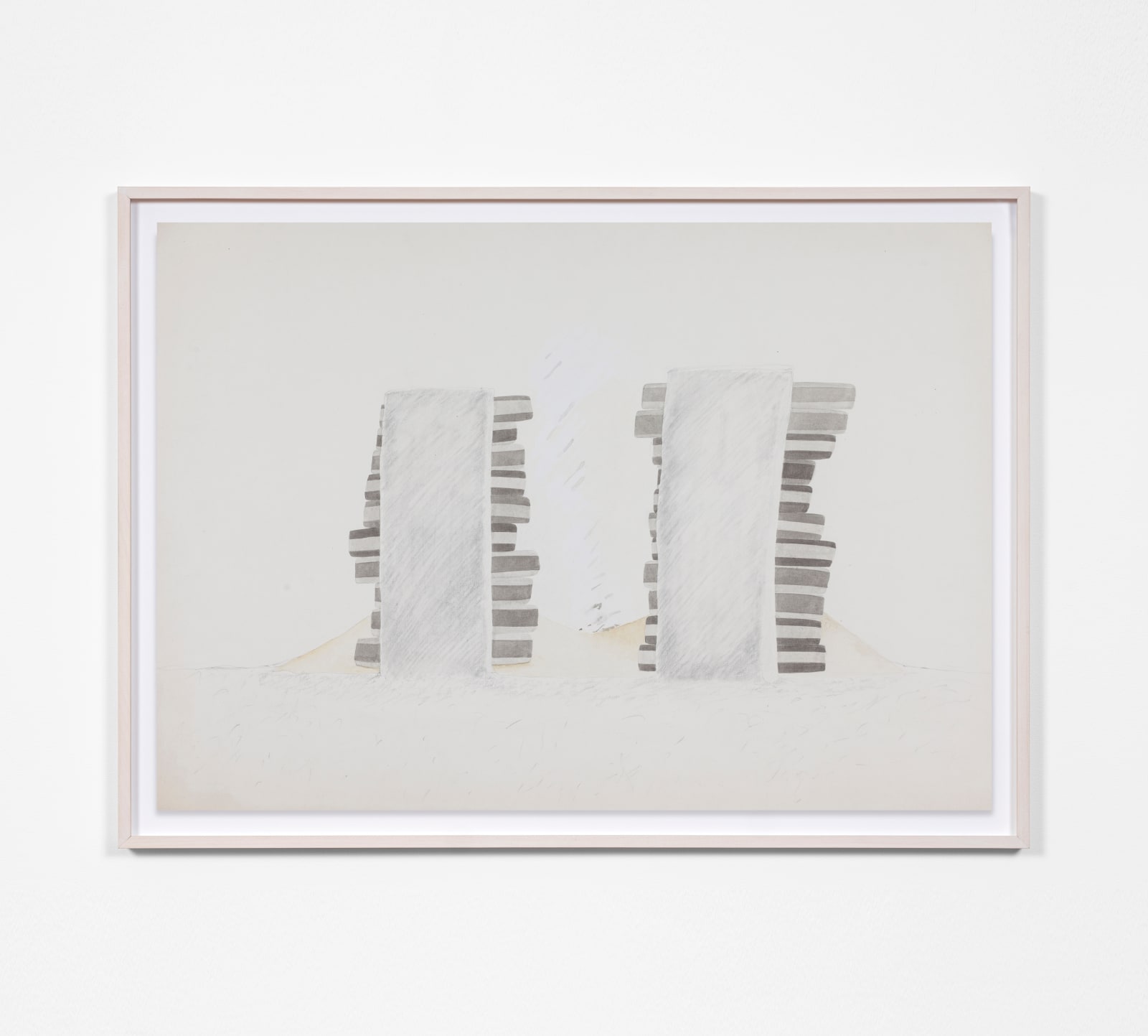 Simona Runcan, Legile echilibrului / The Laws of Equilibrium, 1975 - 1981