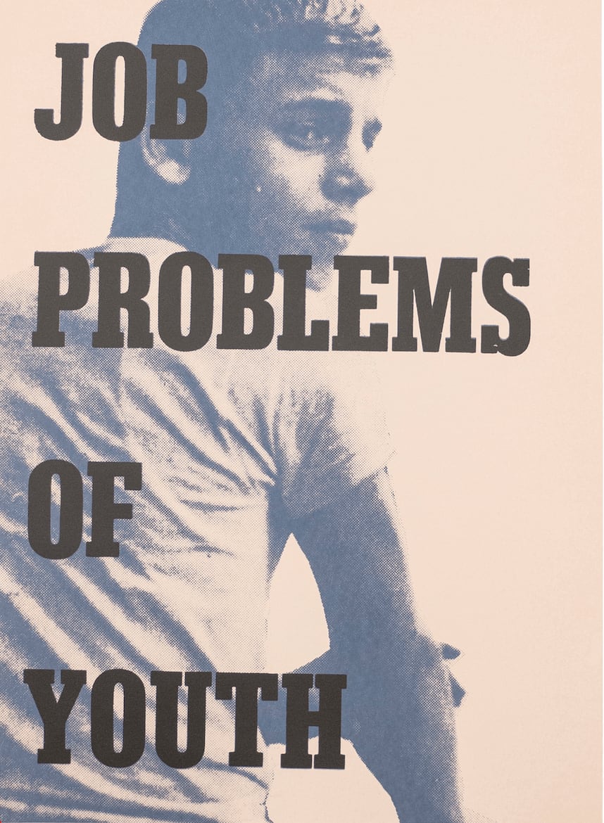 Gardar Eide Einarsson, Job Problems of Youth, 2021
