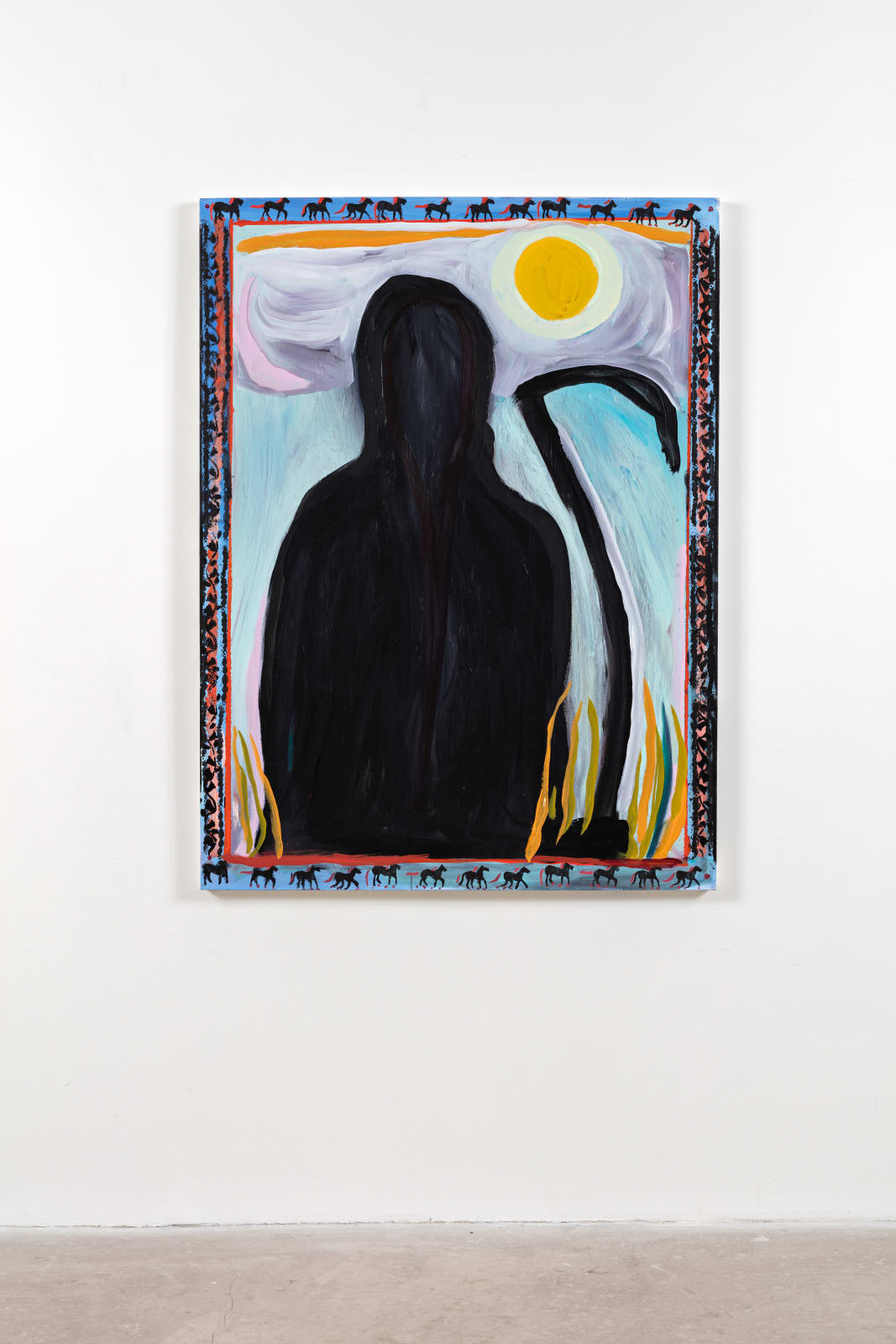 Josh Smith, After Supper, 2017