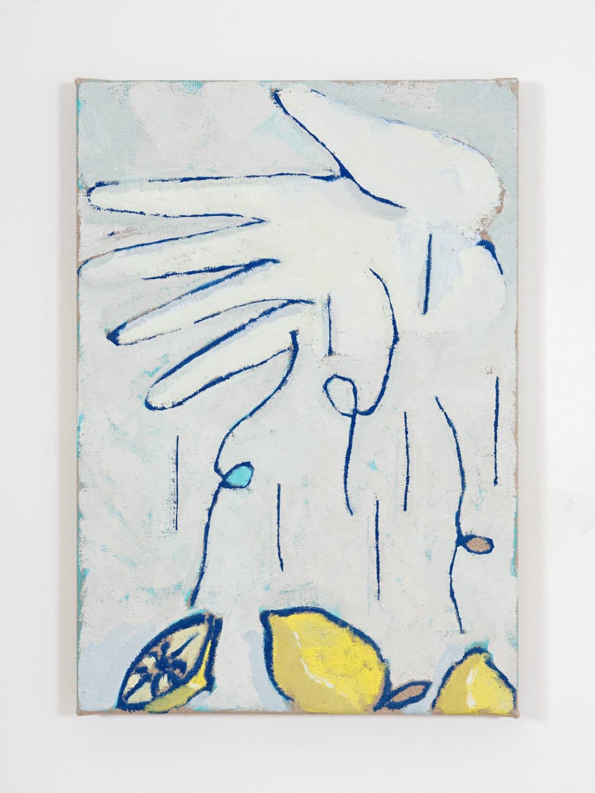 Mikael Lo Presti, Drop VI, 2018