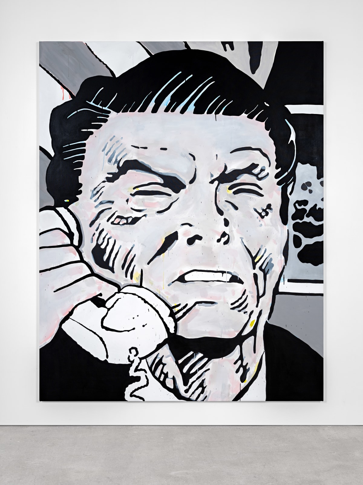 Gardar Eide Einarsson, Real Name: Ronald Reagan, 2018