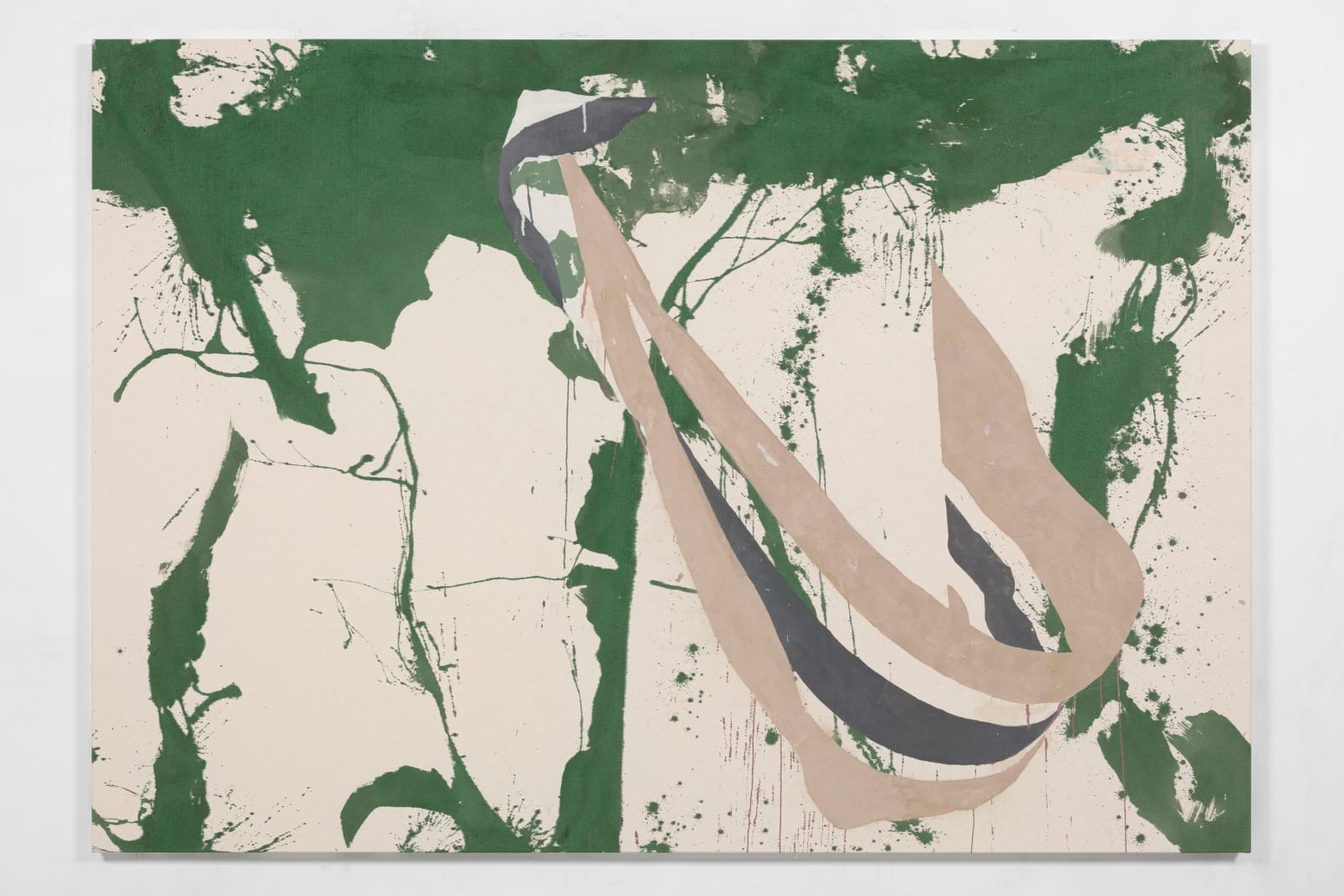 Mari Slaattelid, Lover i naturen 2, 2021