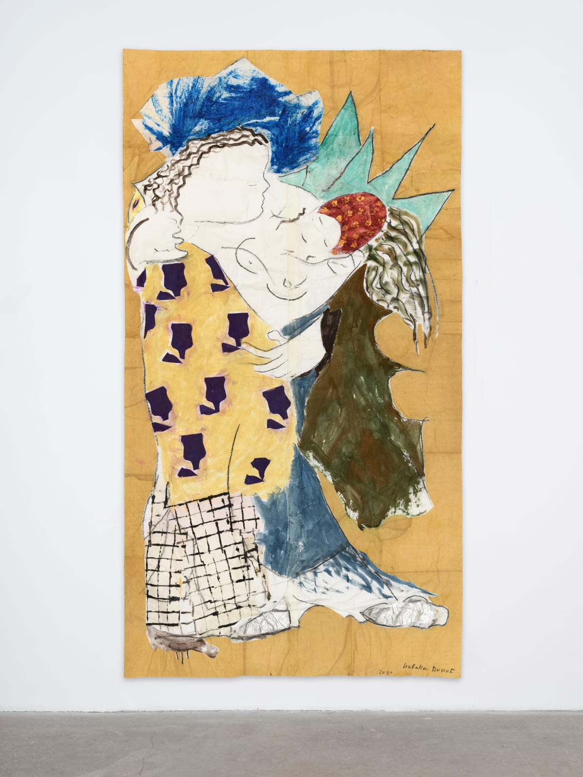 Isabella Ducrot, Tendernesses XXI, 2021