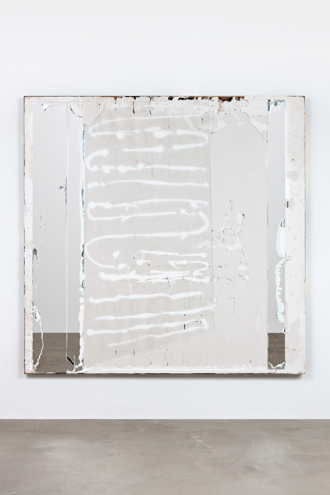 Oscar Tuazon, Dialogue, 2014