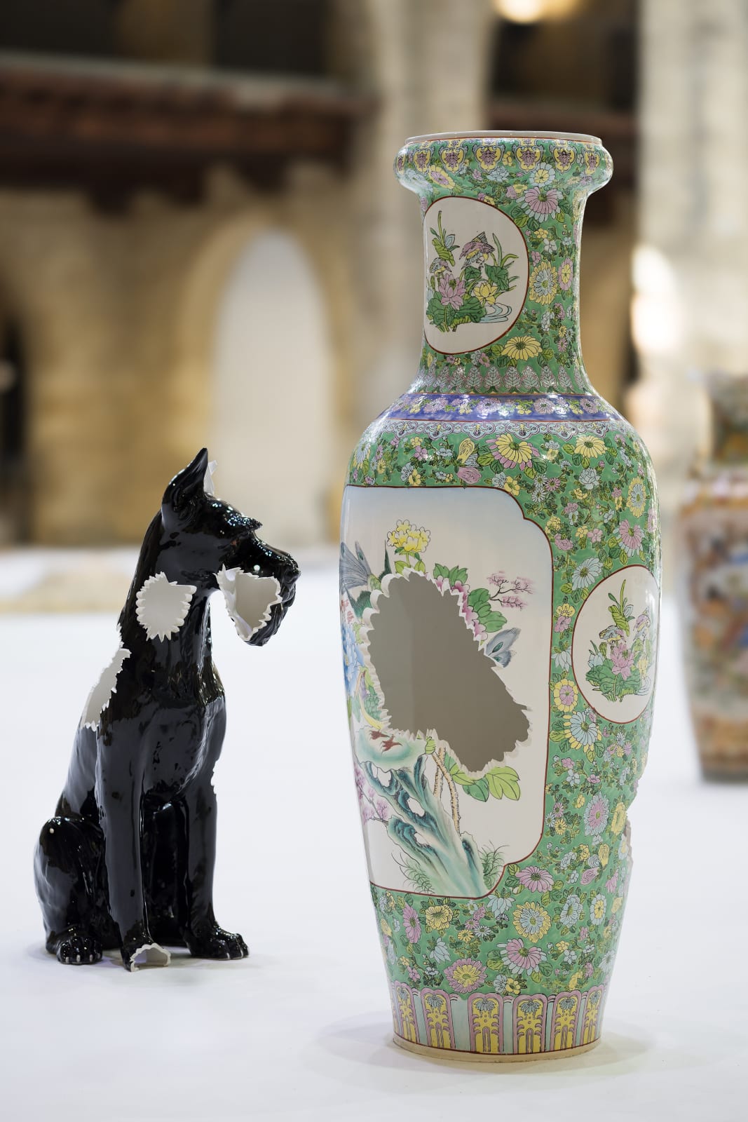 Nina Beier, China, 2015