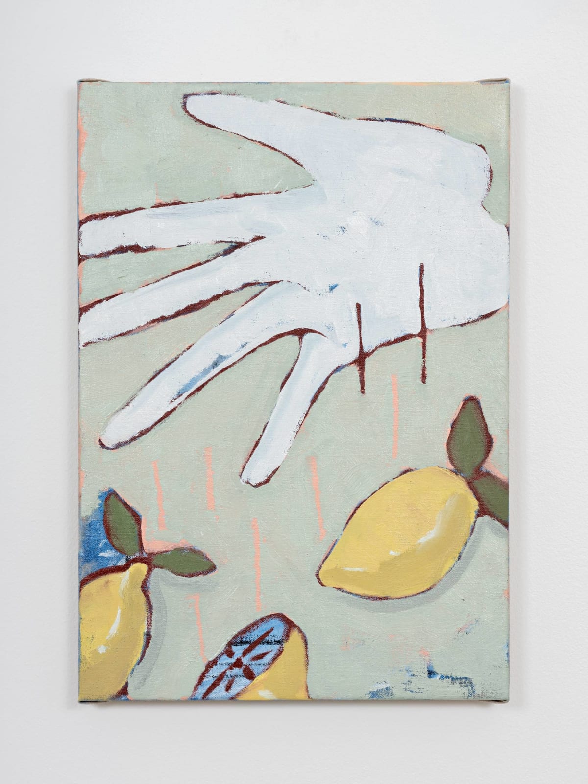 Mikael Lo Presti, Drop I, 2018