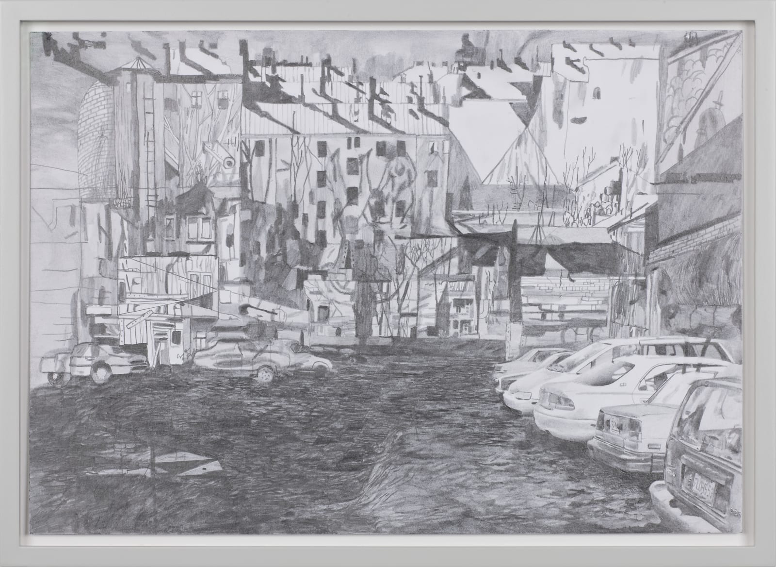 Kim Hiorthøy, Untitled [FFBD #11], 2008