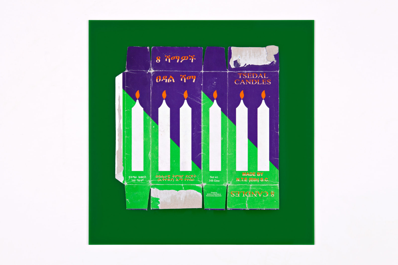 Michaela Meise, Candles, 2013