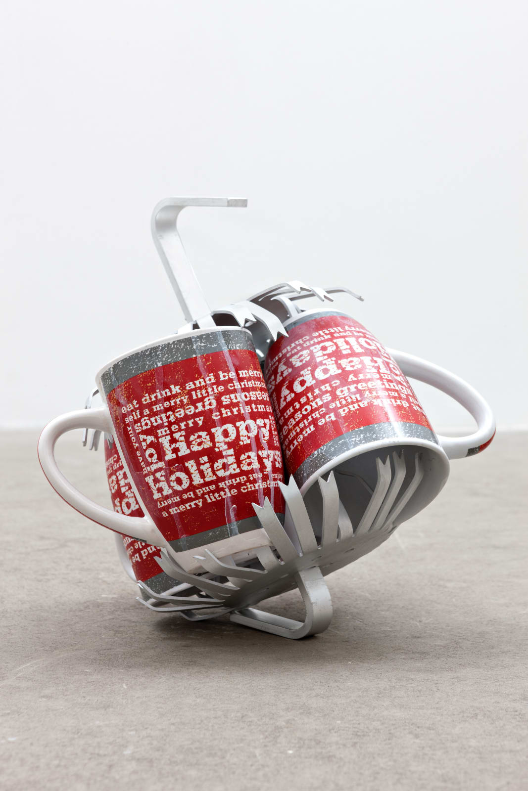 Chadwick Rantanen, Untitled (Happy Holiday), 2013