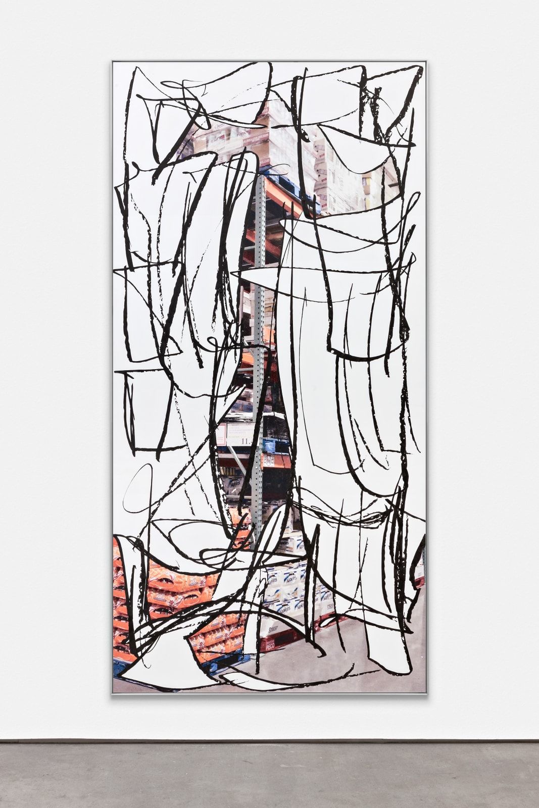 Aaron Garber-Maikovska, Untitled, 2015