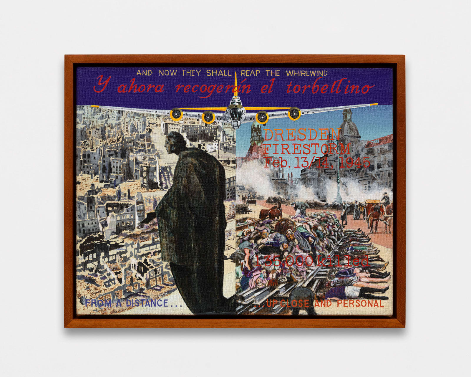 Ben Sakoguchi, Disasters of War, Suite 2, 2004 / 2012