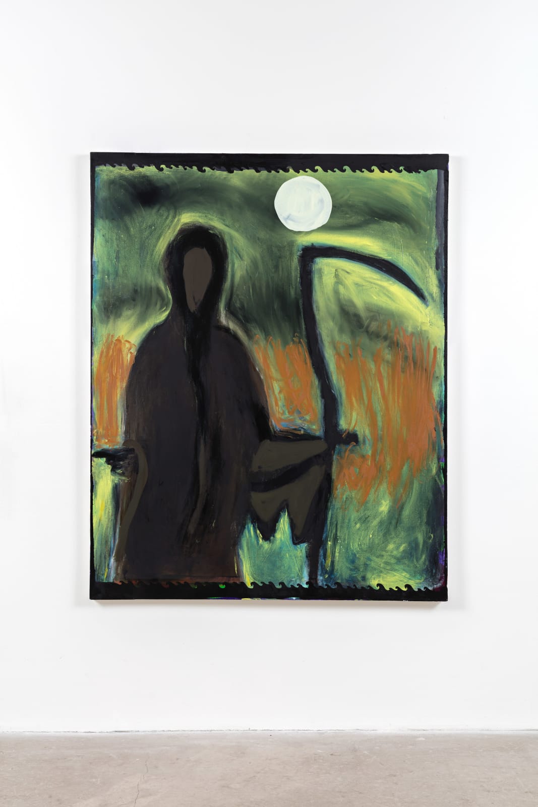 Josh Smith, The Stories Were True, 2017