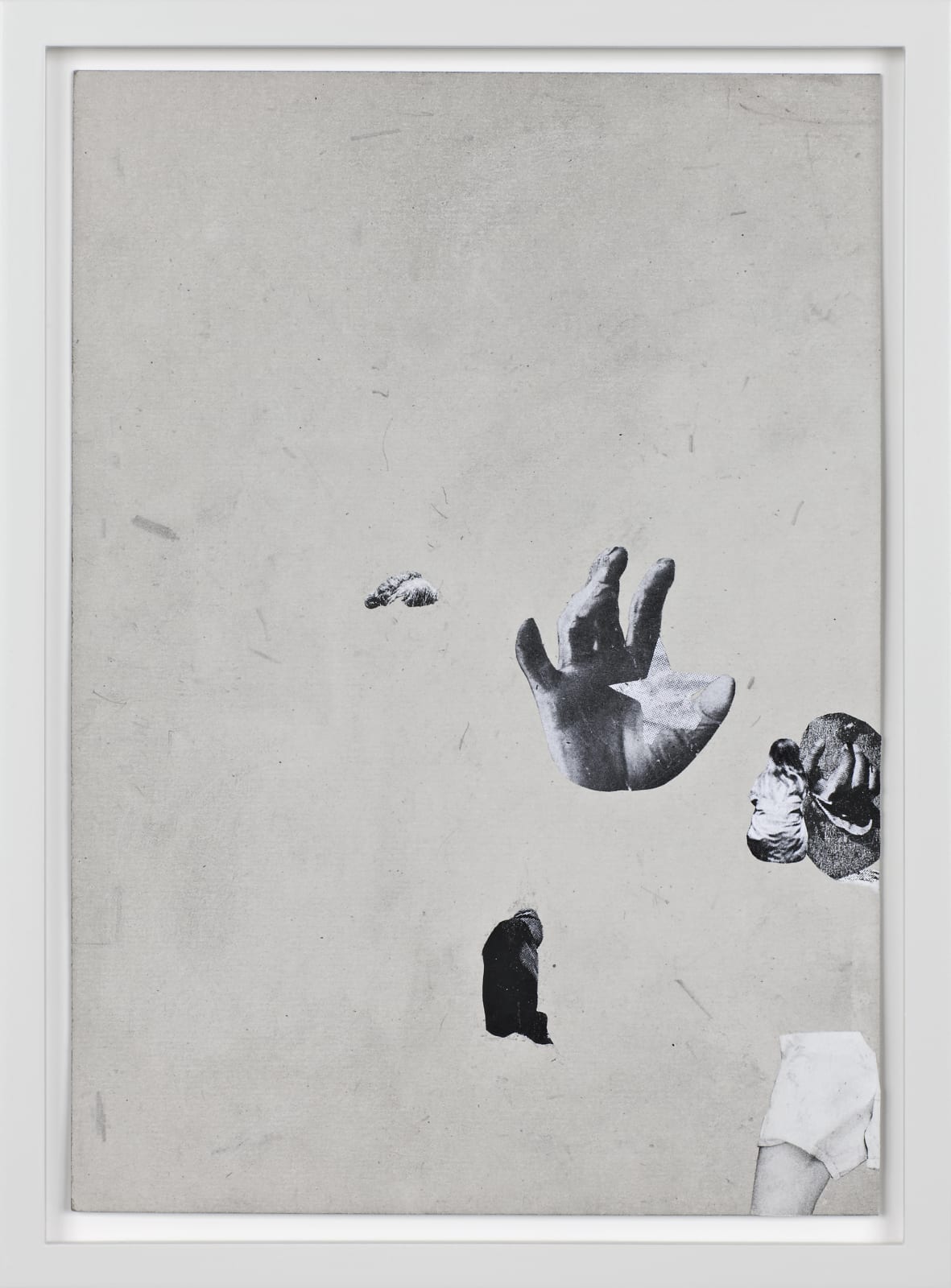 Kim Hiorthøy, Untitled [FFBC #8], 2008