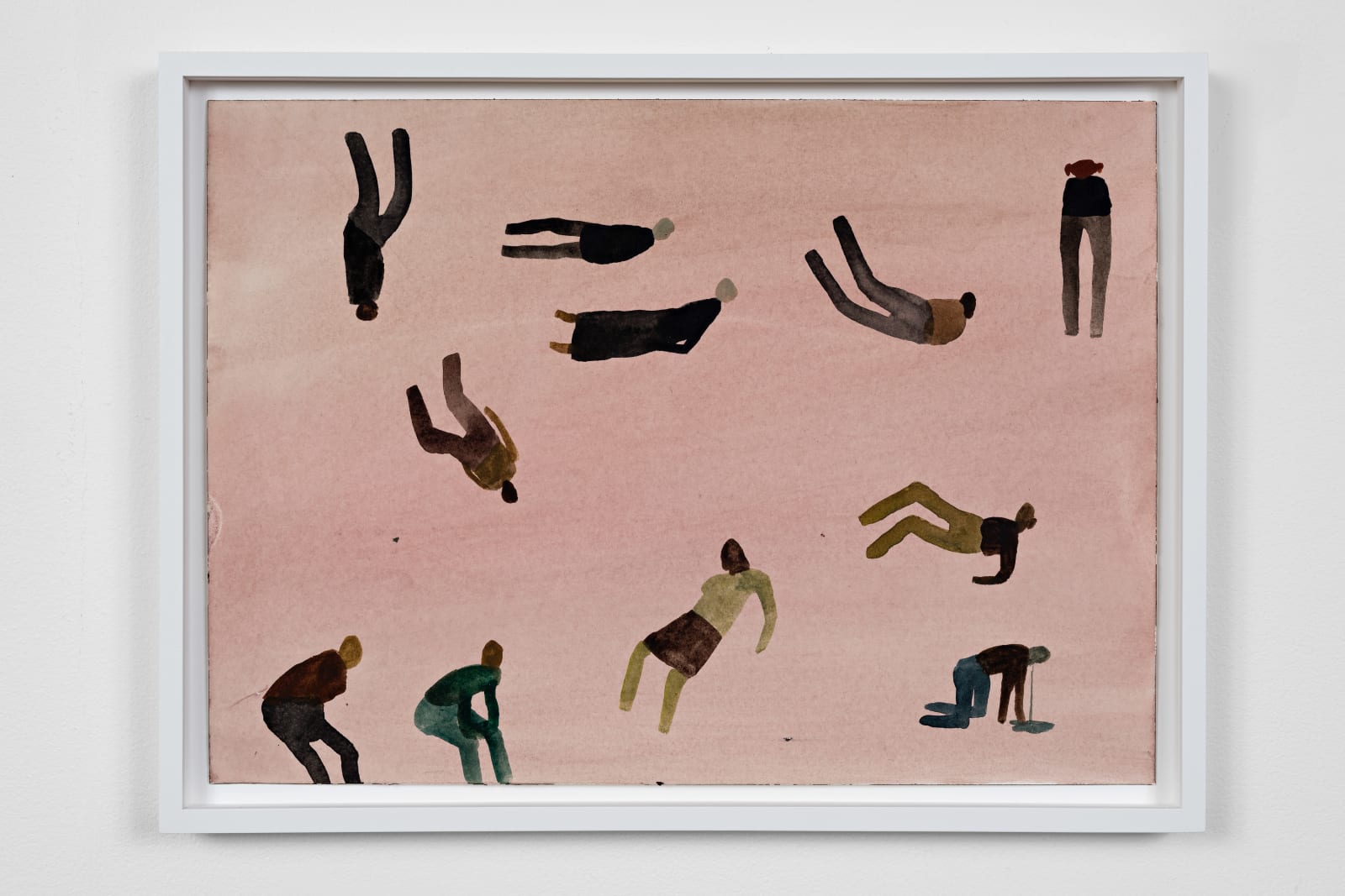 Kim Hiorthøy, Participants, 2016