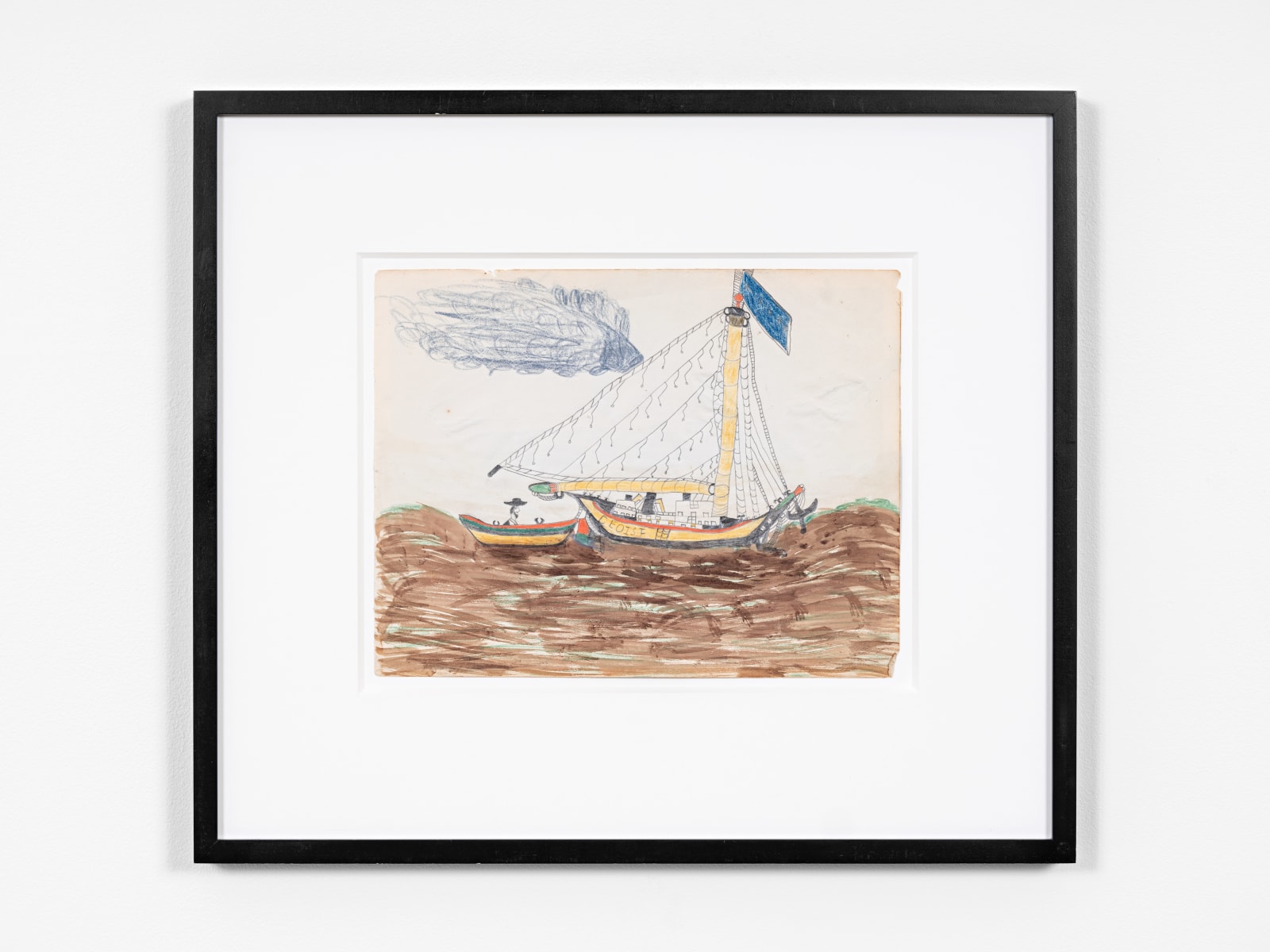 Donald Ellis Gallery, Attributed to Bear's Heart (Nokkoist), b.1851 - d.1882, ca. 1875-78