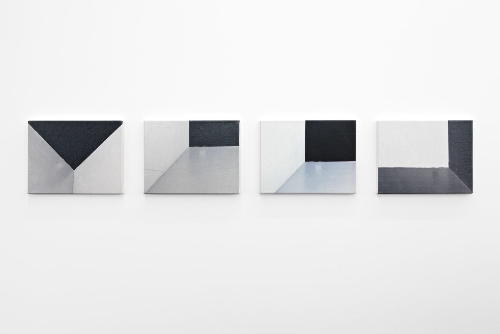 Adriana Lara, 4 3D Paintings, 2009