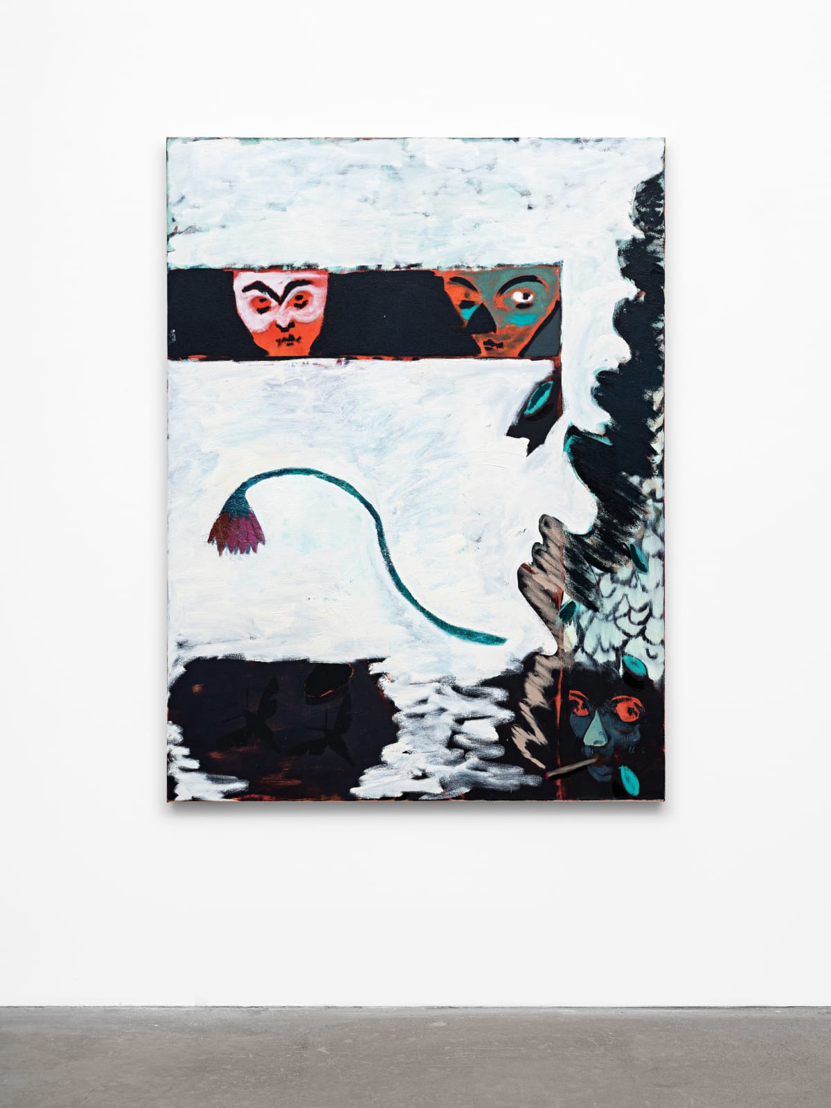 Mikael Lo Presti, Paranoia, 2020