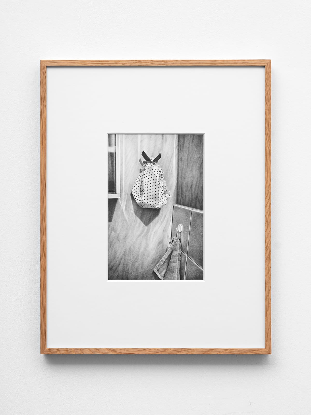 Cecilia Jiménez Ojeda, Uten tittel (Badehette), 2024