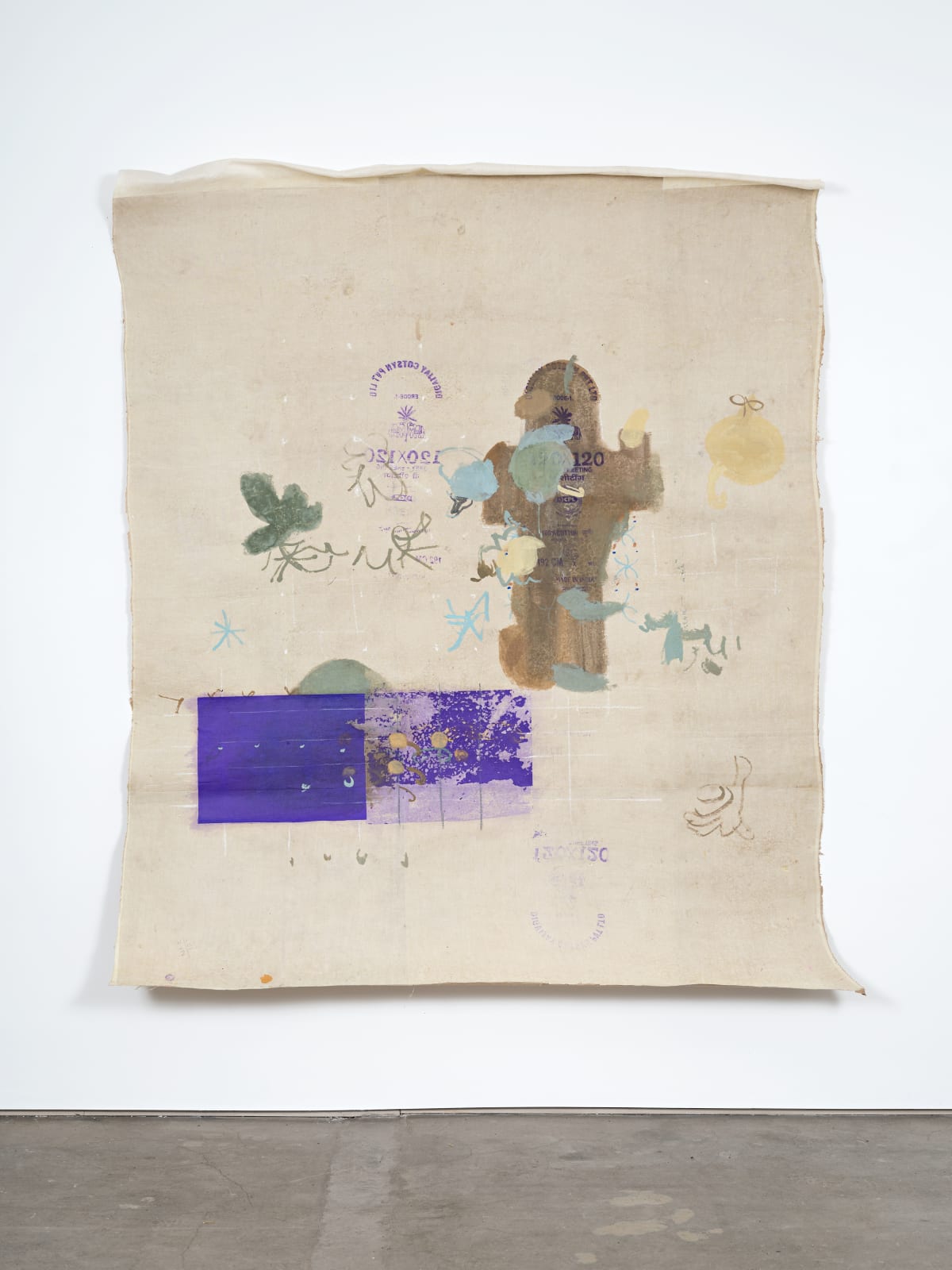 Goutam Ghosh, Face South, 2018