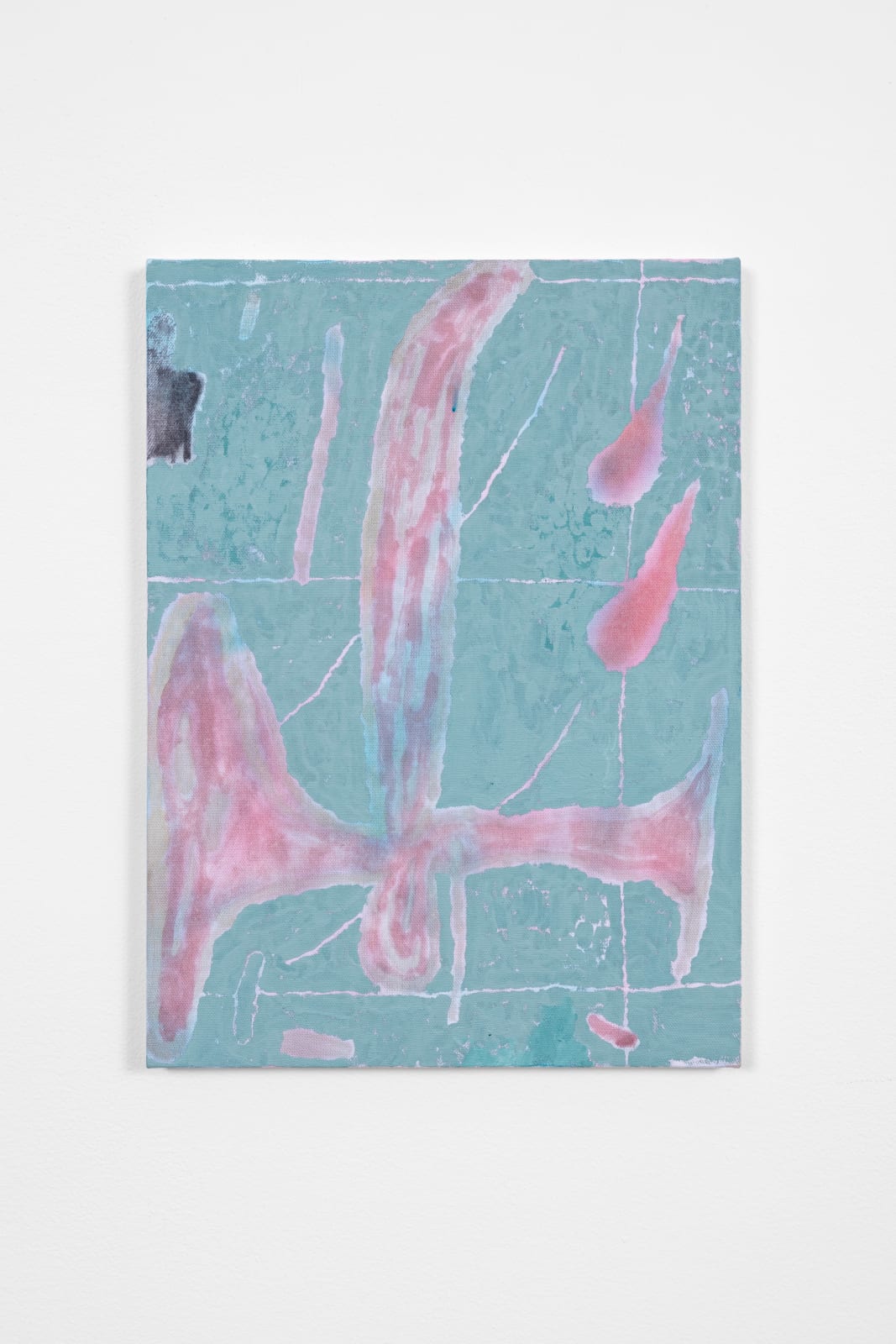 Carl Mannov, Speculative Skins (Axe), 2016