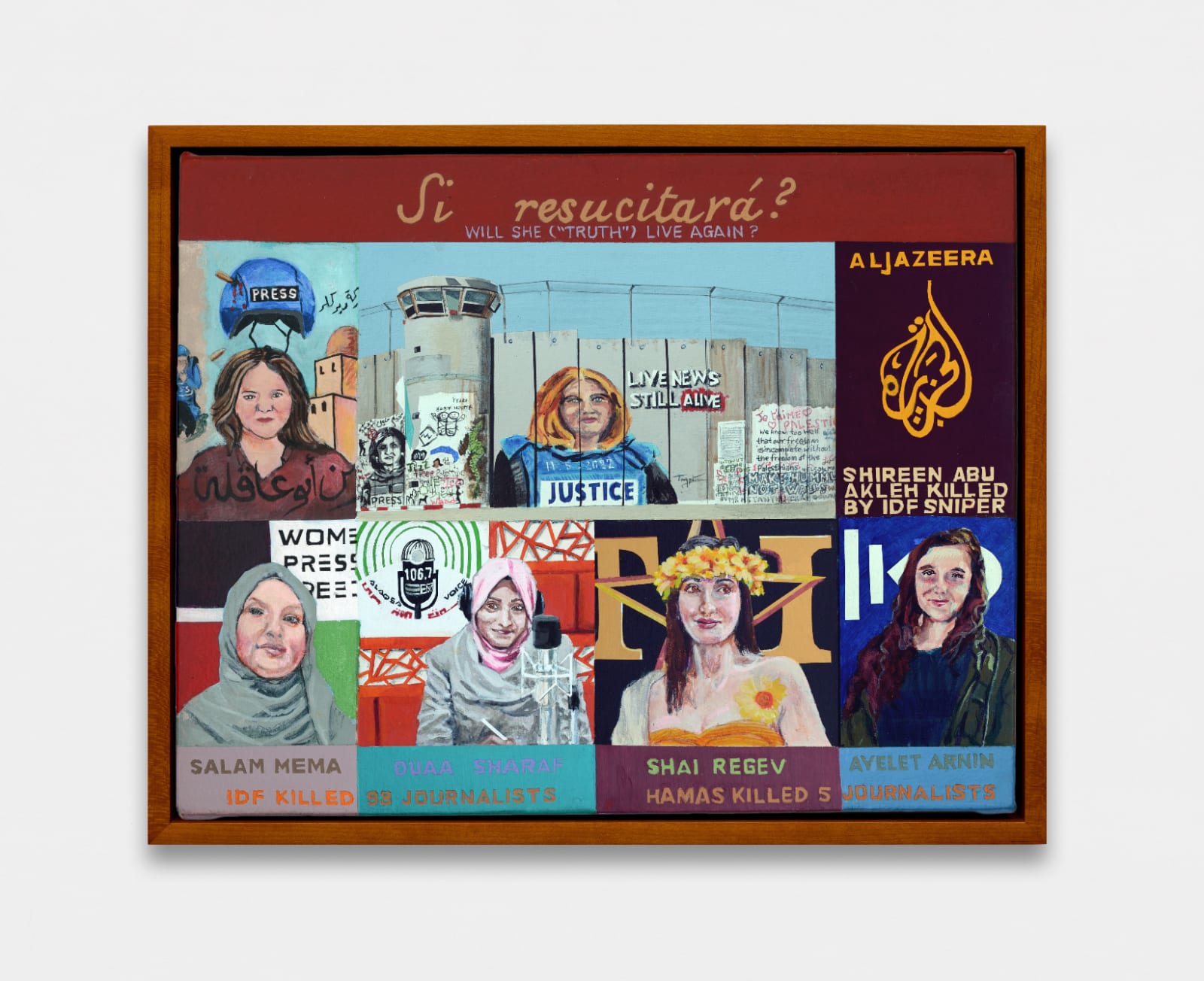 Ben Sakoguchi, Disasters of War, Suite 4, 2004 / 2012 / 2024