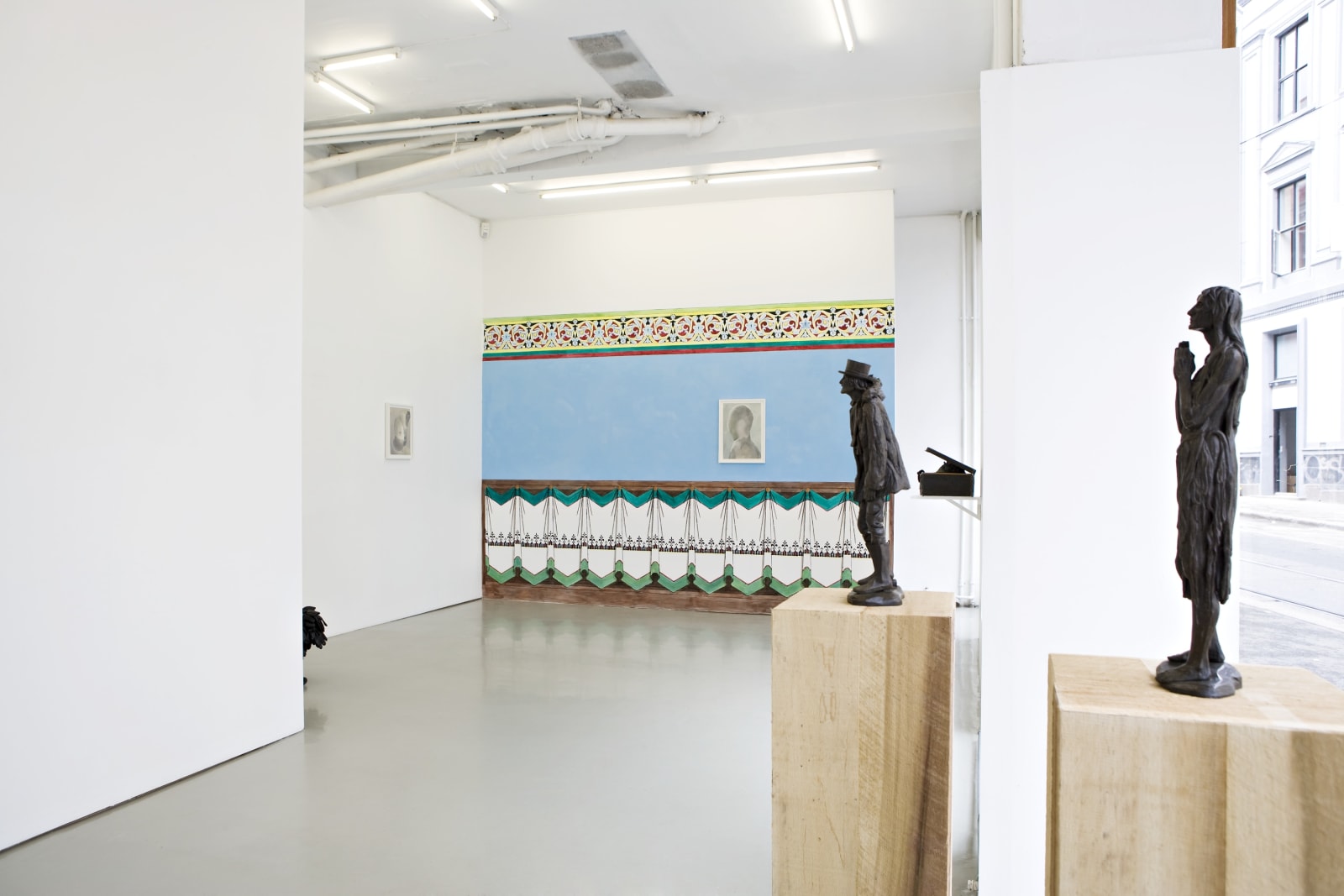 Ricky Swallow, Last of the Unnatural Acts, 2007-2007