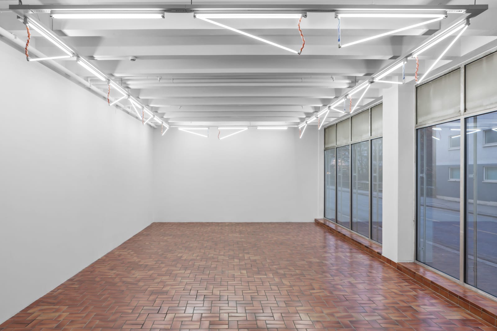 Chadwick Rantanen, Fluorescent Fitting [#2], 2013