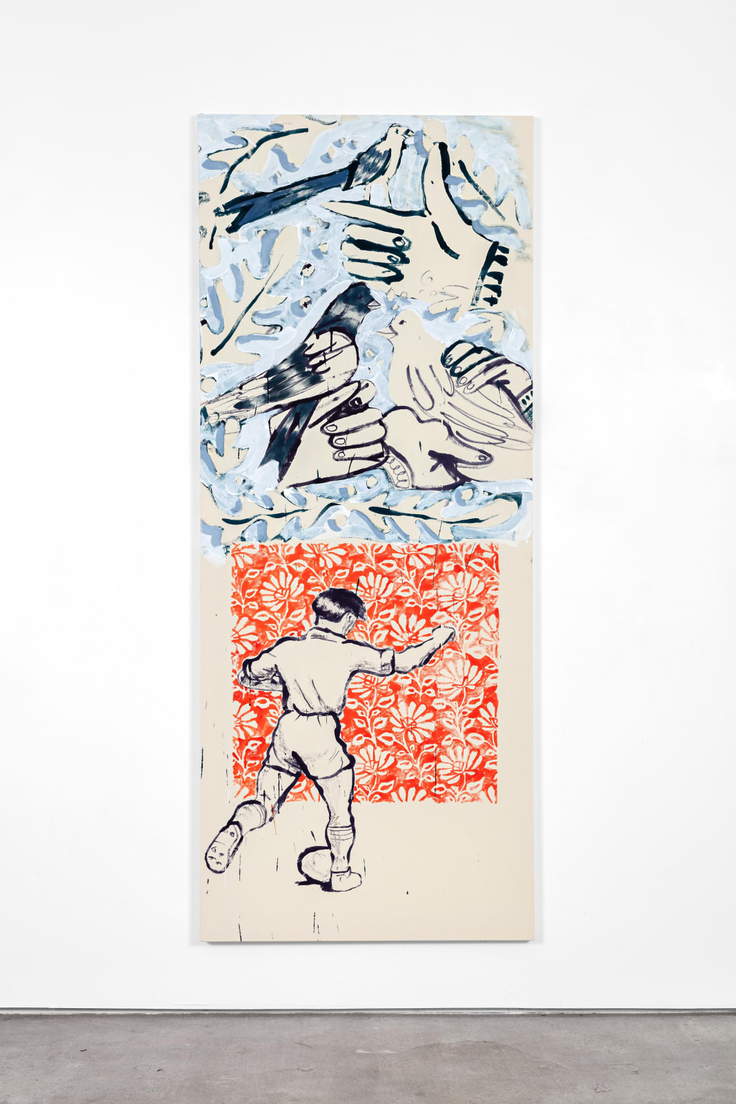 Mikael Lo Presti, Dörr I, 2016