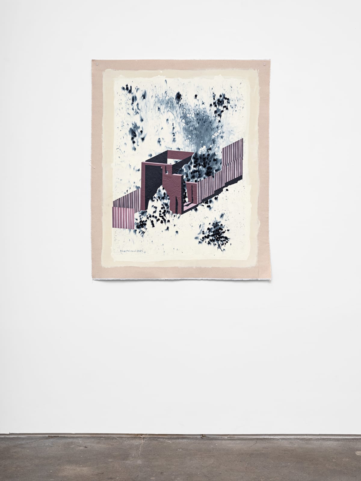 Asal Peirovi, Rosewood, 2021