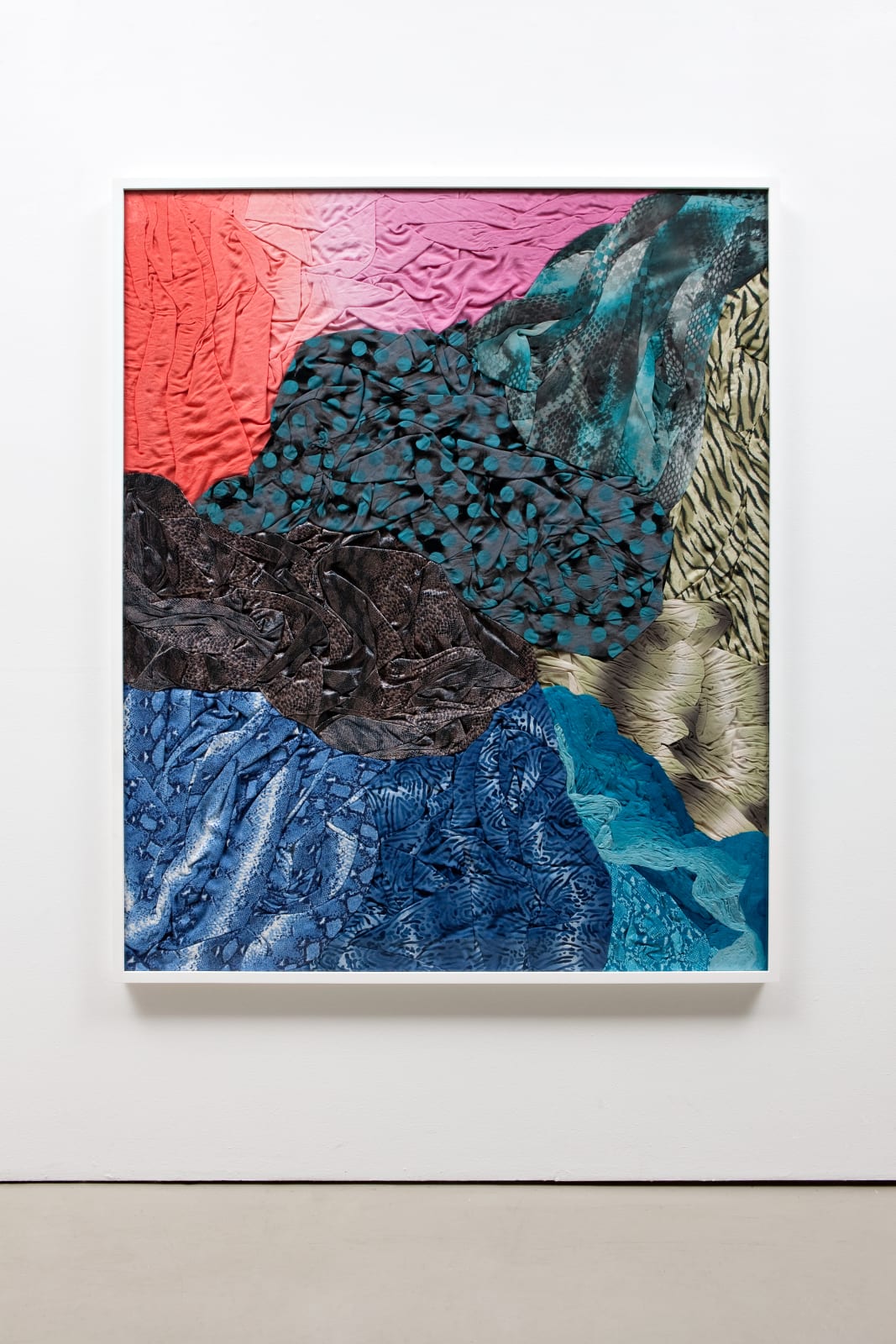 Nina Beier, Portrait Mode, 2011