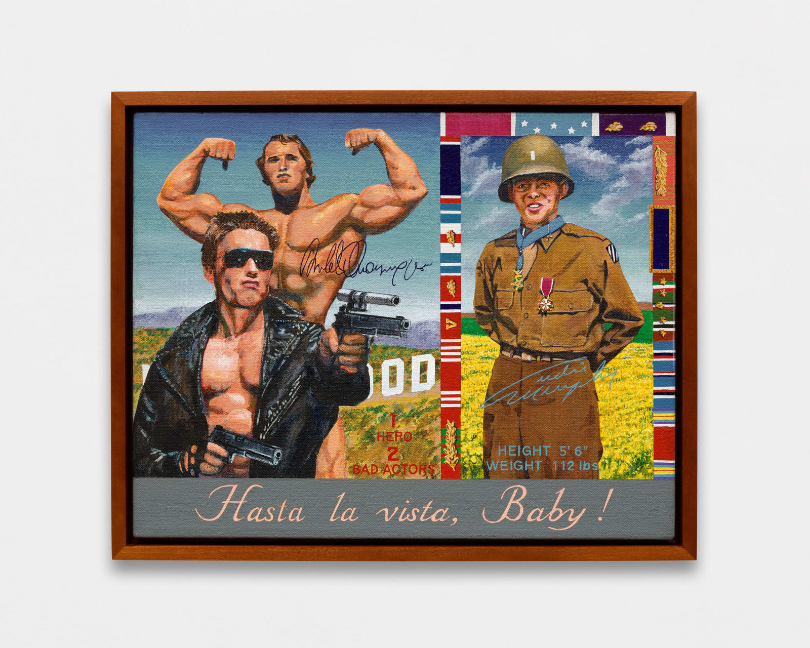 Ben Sakoguchi, Disasters of War, Suite 3, 2004 / 2012