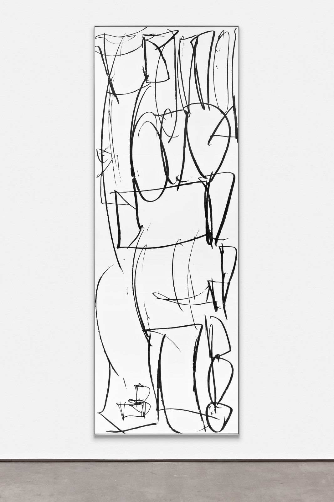 Aaron Garber-Maikovska, Untitled, 2015