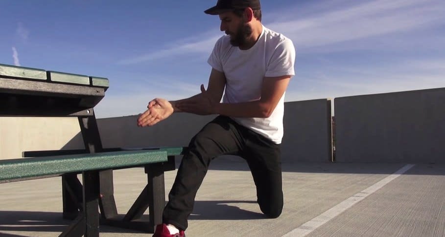 Aaron Garber-Maikovska, Table, 2015