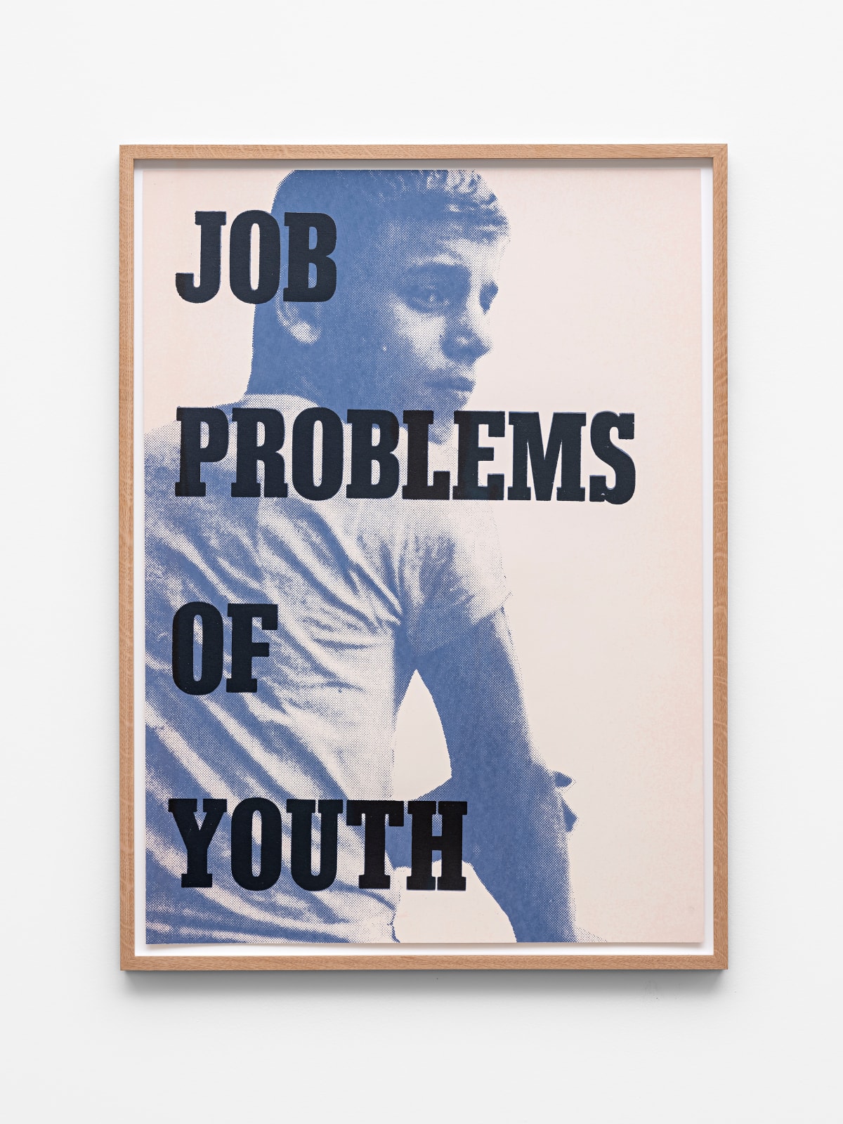 Gardar Eide Einarsson, Job Problems of Youth, 2021