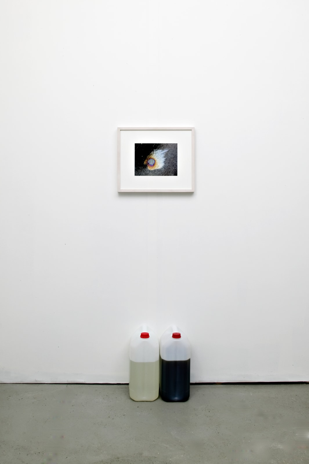 Jennifer Allora and Guillermo Calzadilla, The Nature of Conflict, 2006