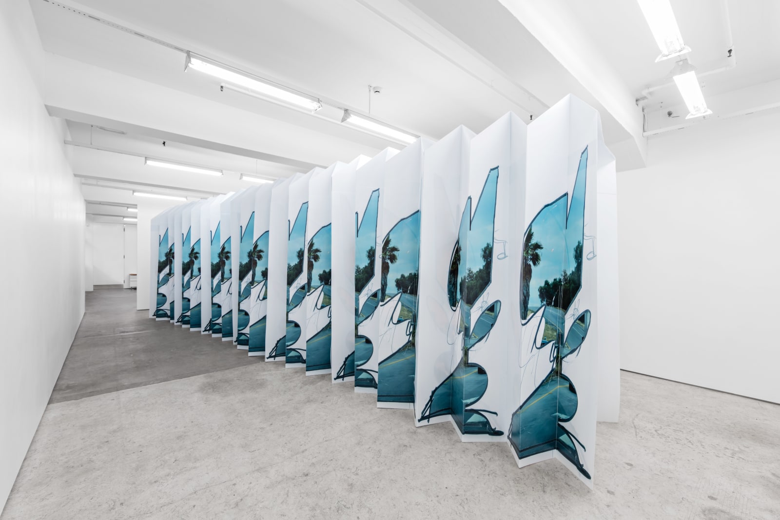 Aaron Garber-Maikovska, Untitled, 2015