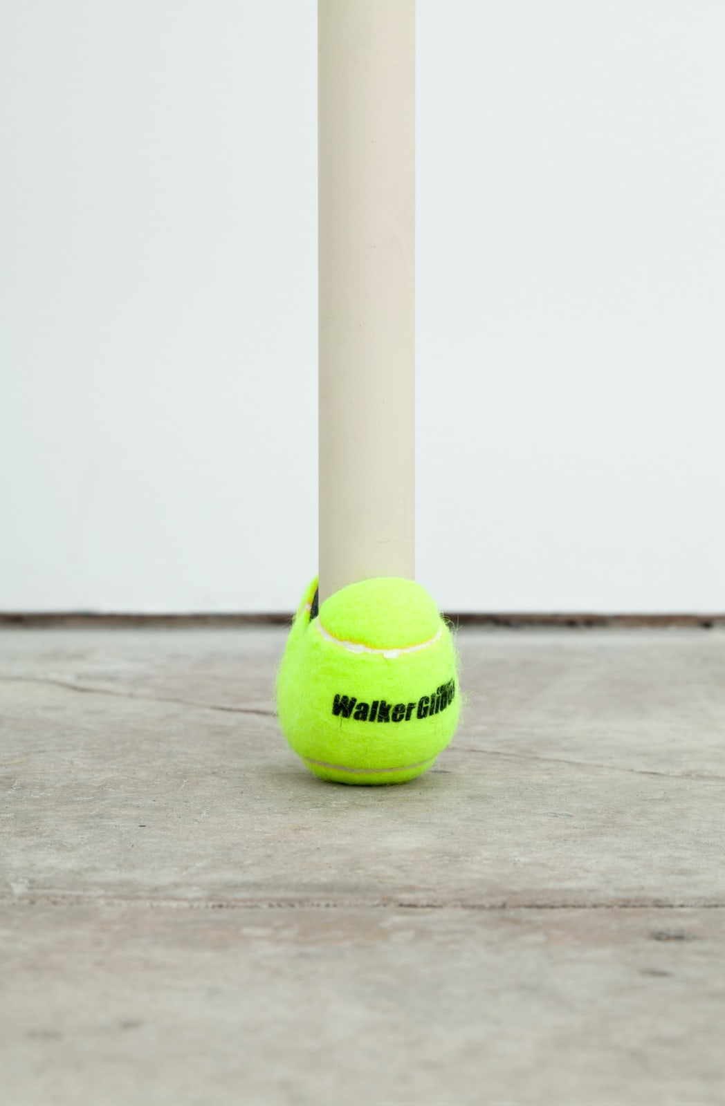Chadwick Rantanen, Telescopic Pole [Walkerglides/Neon-Tan], 2015