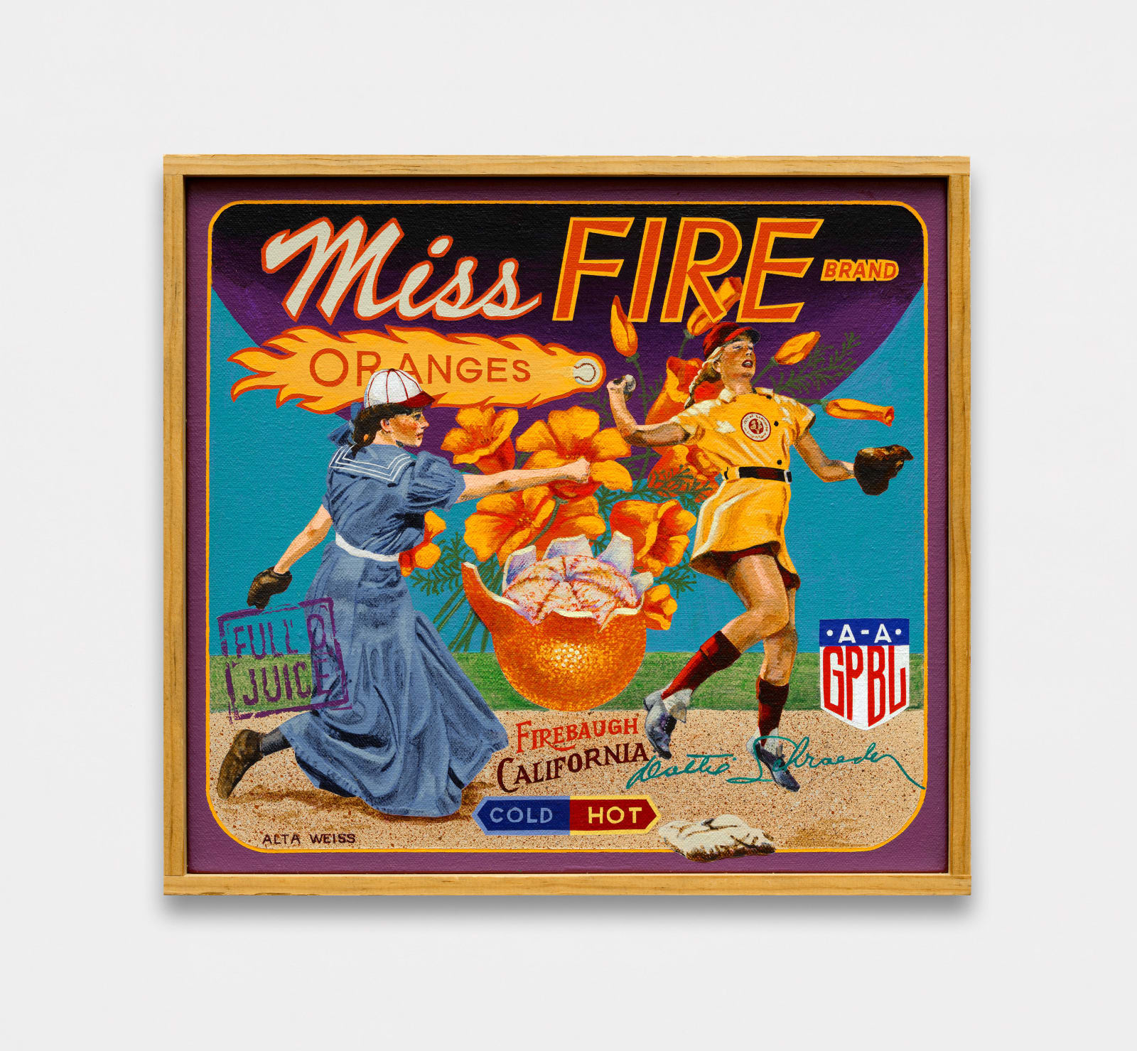 Ben Sakoguchi, Miss Fire Brand, 2005