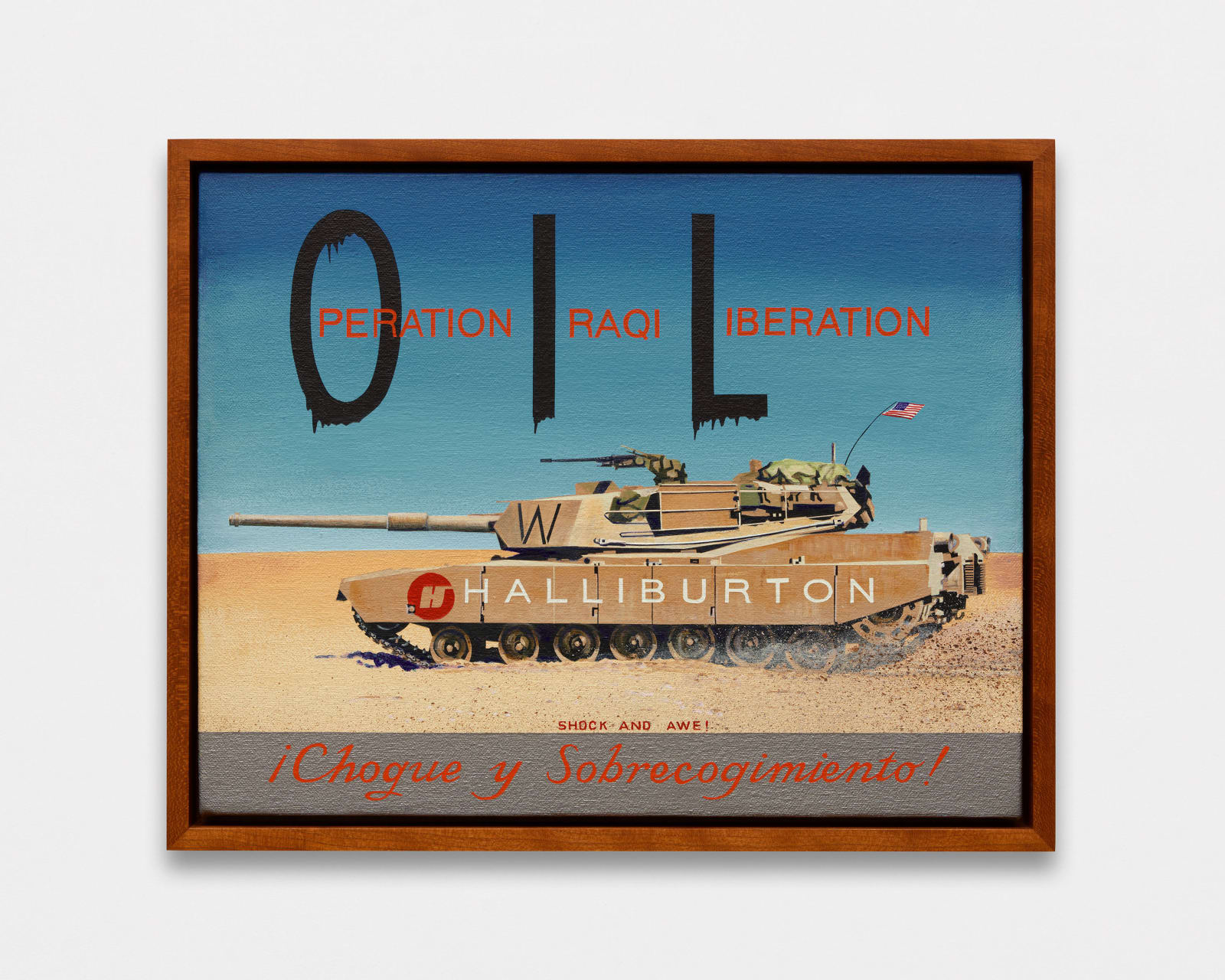 Ben Sakoguchi, Disasters of War, Suite 5, 2004 / 2012 / 2022